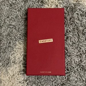 Casetify iPhone 12 Pro Mirror Case - Bronze